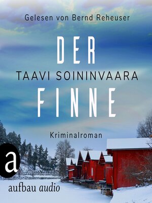 cover image of Der Finne--Arto Ratamo ermittelt, Band 7 (Ungekürzt)